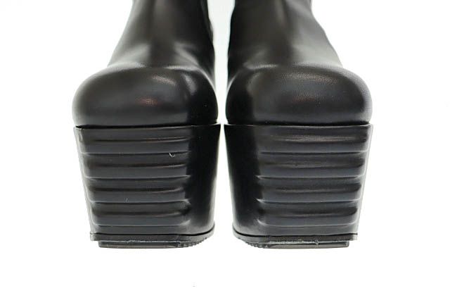 リックオウエンス Rick Owens MINIMAL GRILL PLATFORMS 45 KISS