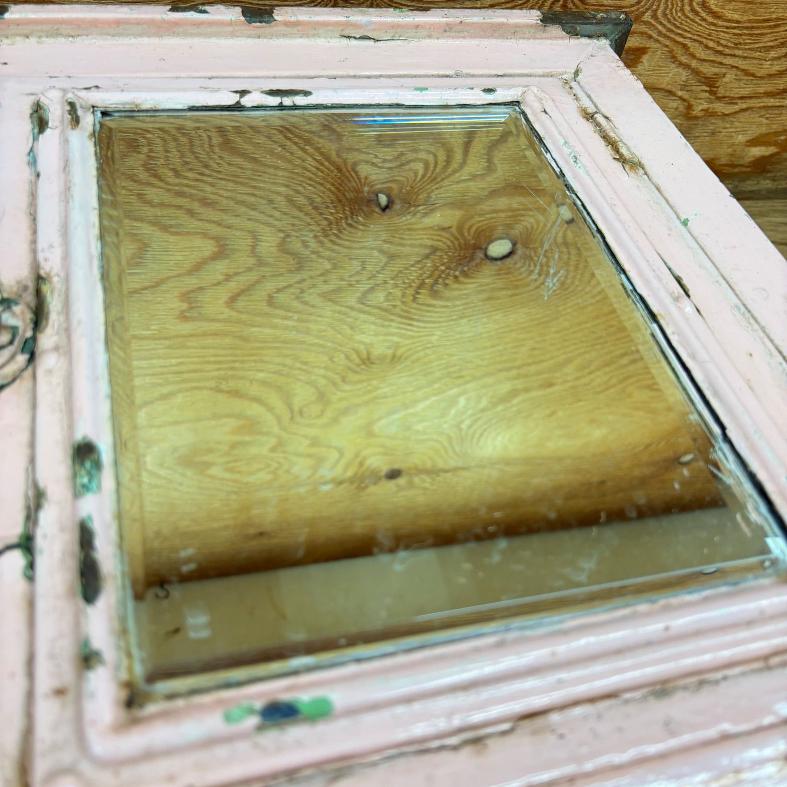 ミラー付き ヴィンテージ