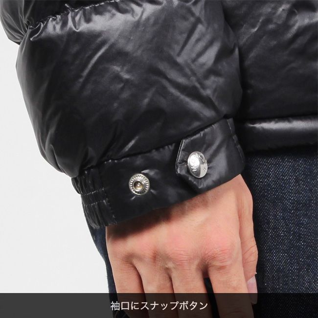 新品未使用】 MONCLER モンクレール ダウンジャケット ダウンコート ...