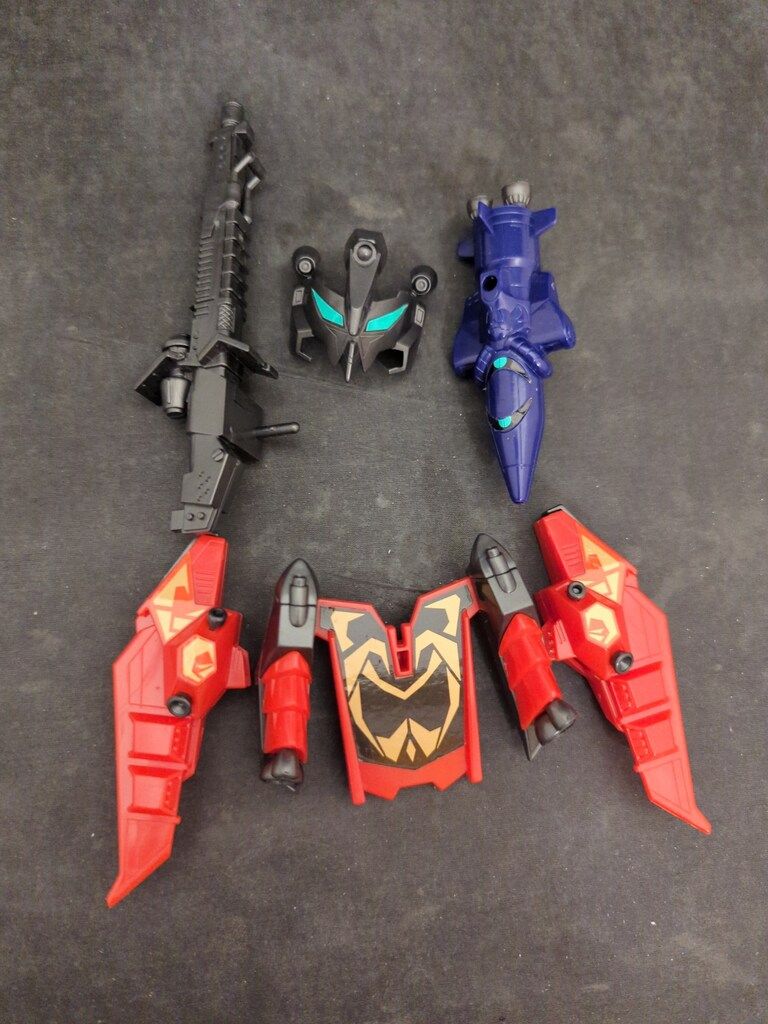 バンダイ 元祖SDガンダム SDコマンド戦記 G-ARMS マスクコマンダー 69