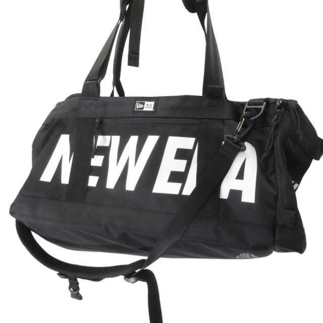 【極美品】ニューエラ ダッフルバッグ　50L 2WAY ニューエラ(NEW ERA) ボストンバッグ クラブ ダッフルバッグ 50L