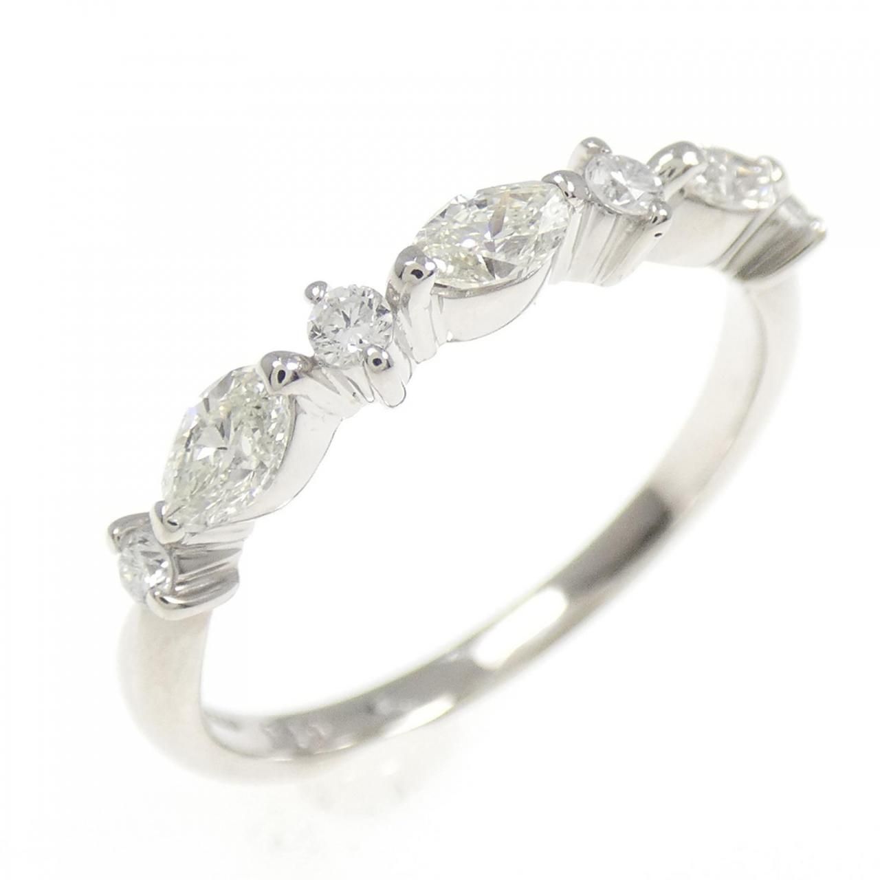 PT900 ダイヤモンド リング 0.40CT - メルカリ