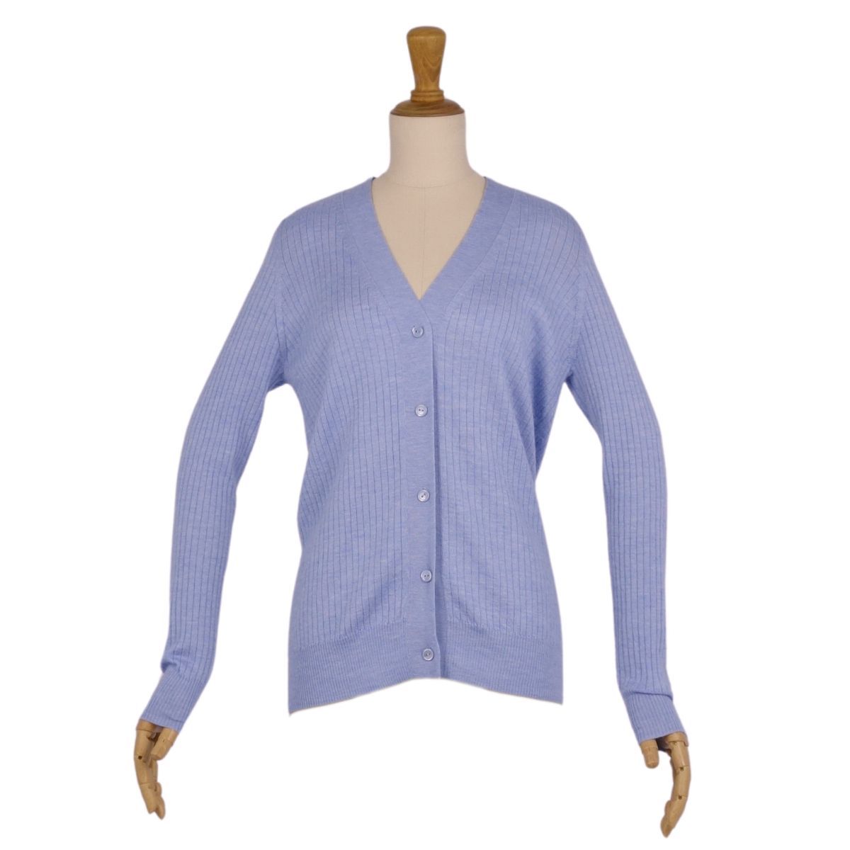 ニット ロングスリーブ