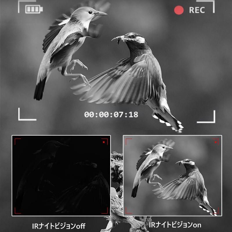 DVビデオカメラ4K WIFI機能