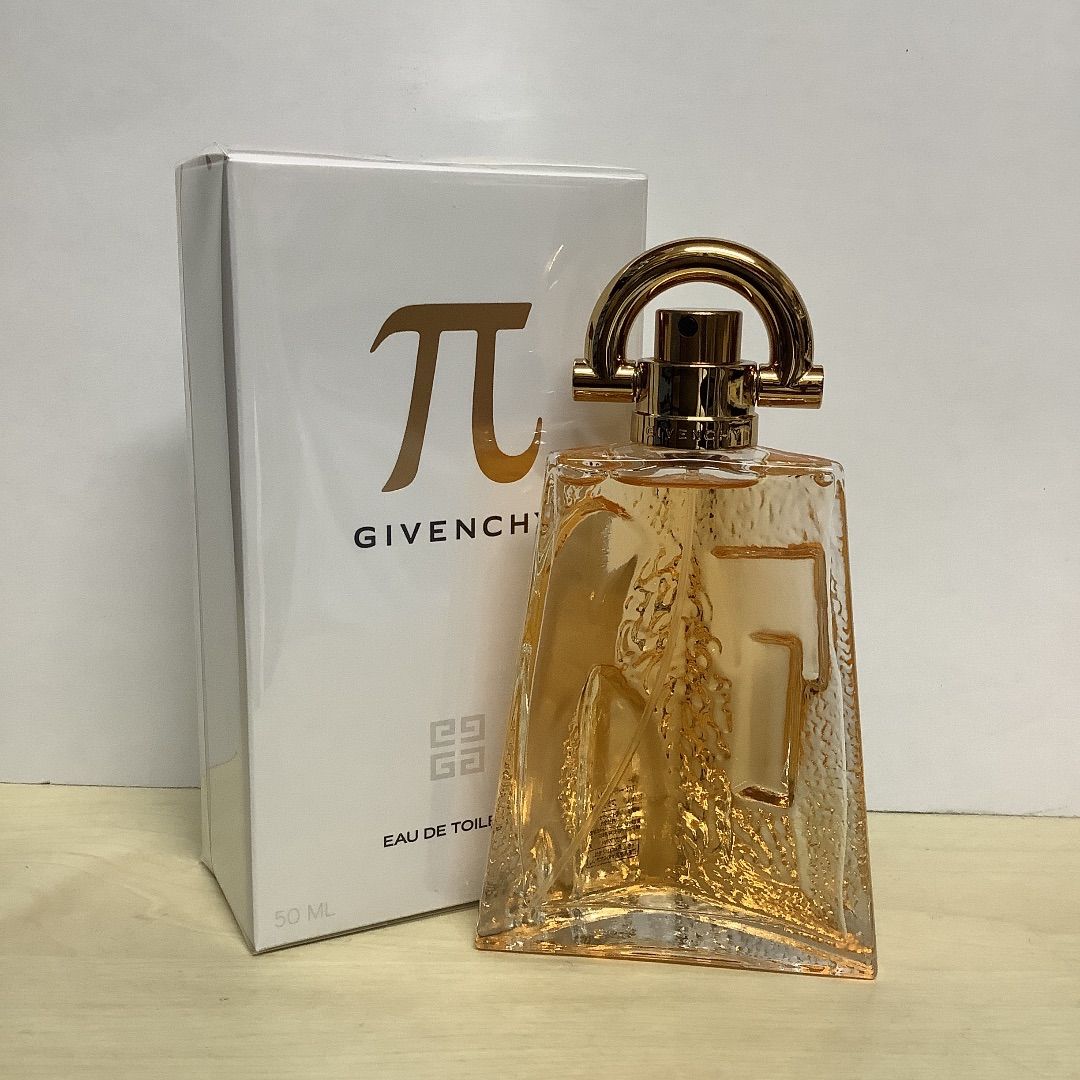 GIVENCHY ジバンシィ「Greenergy」オードトワレ50ml、レア品