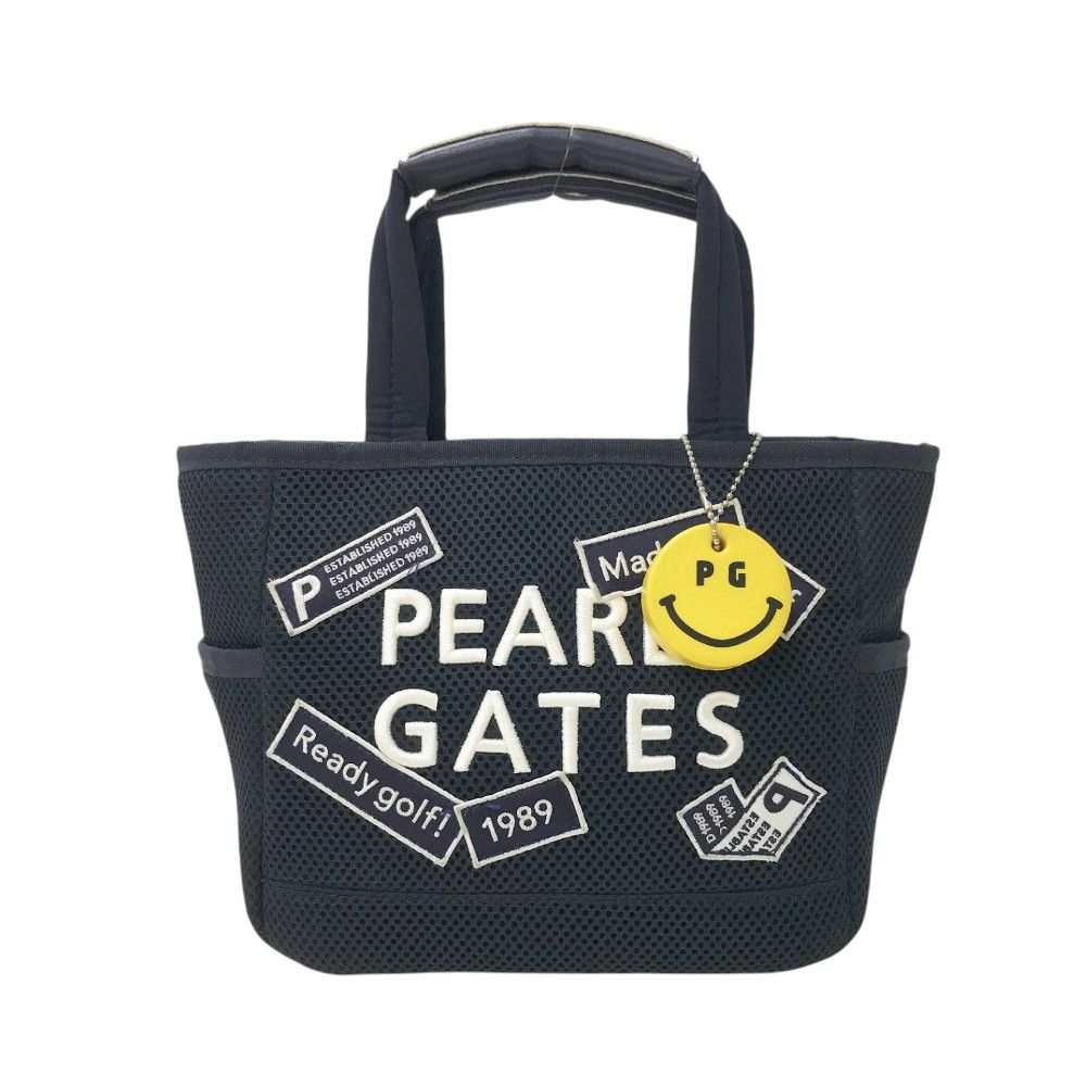 PEARLY GATES ゴルフカートバックネイビー 新品未使用品 ゴルフ