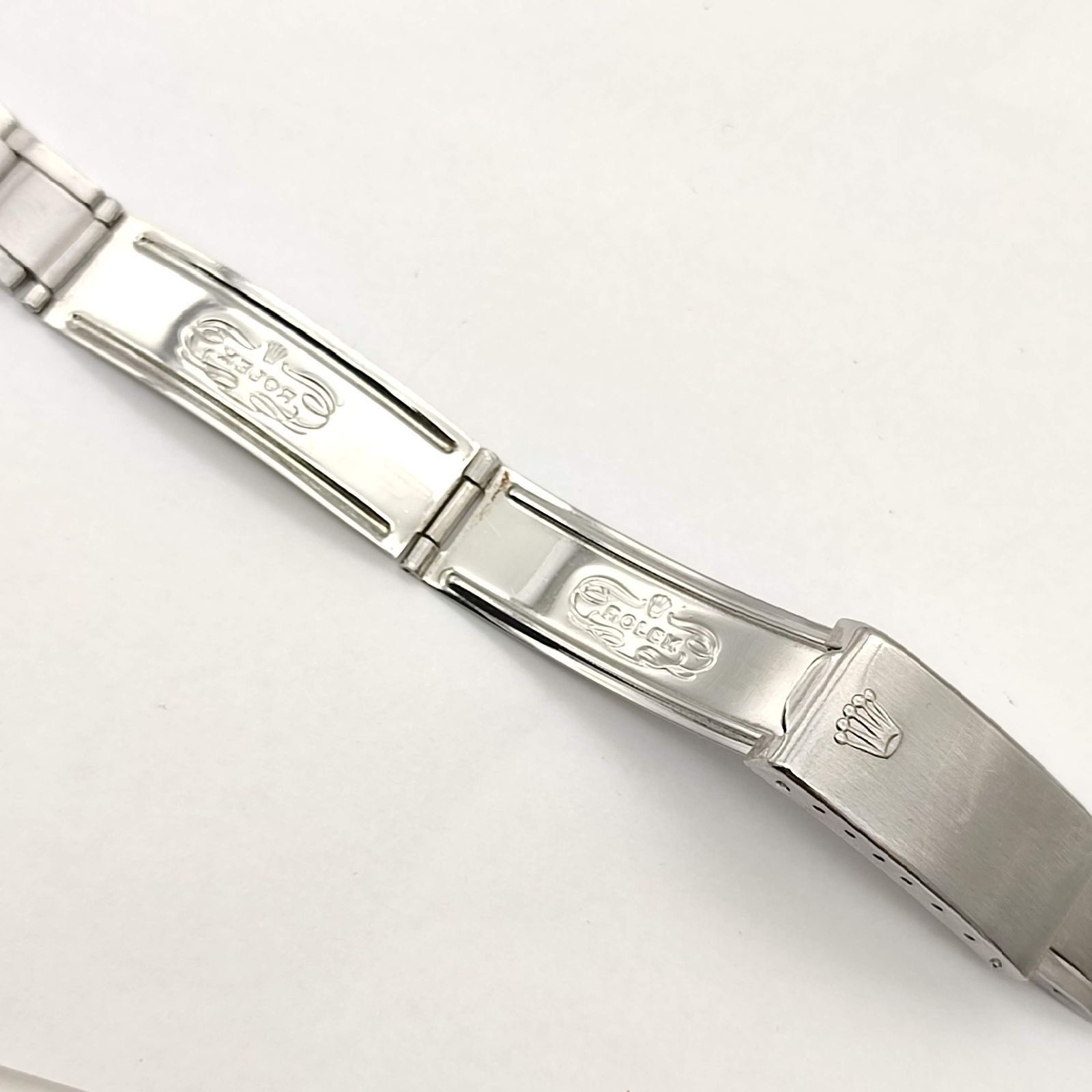 美品】ROLEX ロレックス 純正オイスターブレス Ref.7835 FF.257 19