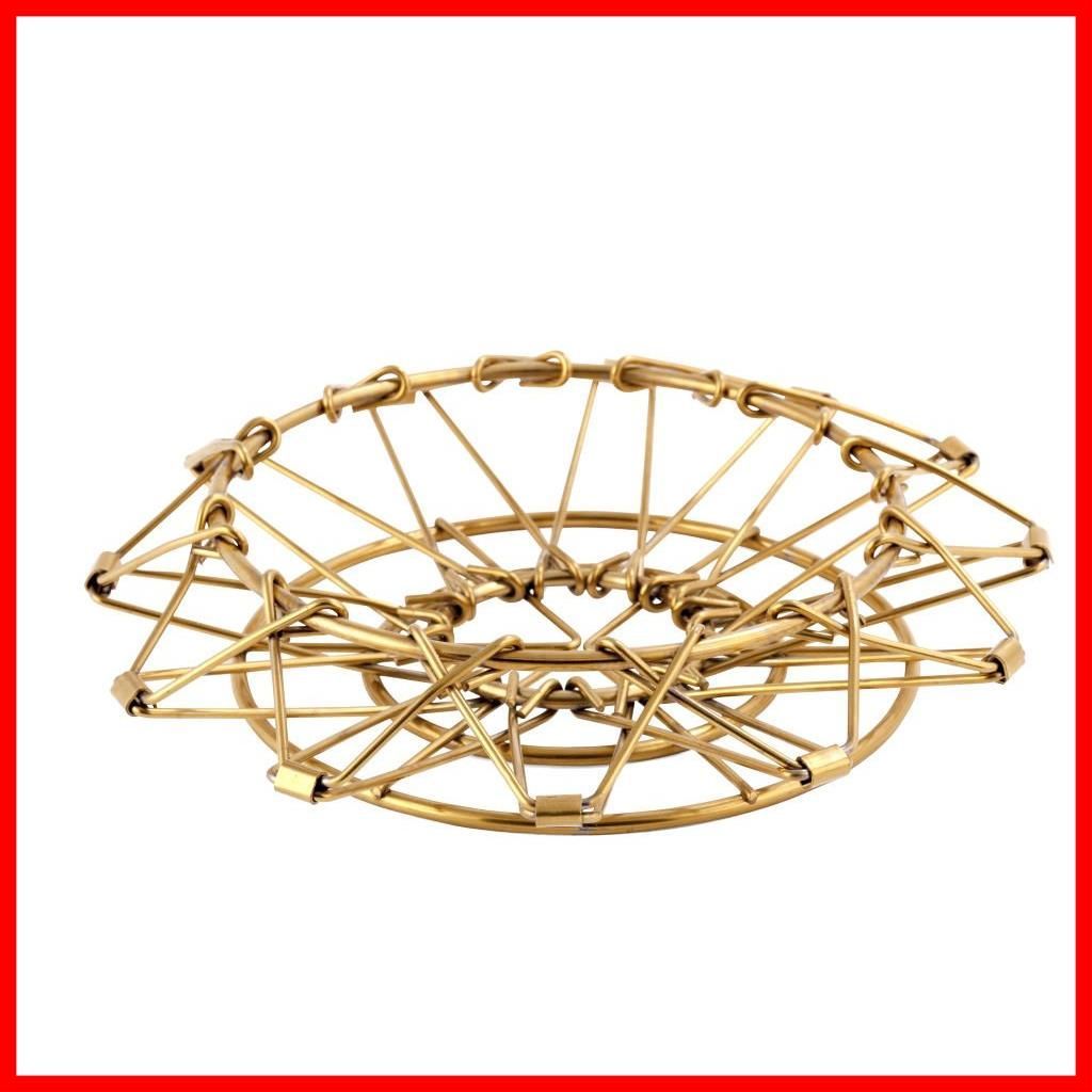 商品 キッカーランド Brass Collapsible Coffee Dripper ブラスコラプシブルコーヒードリッパー KCU 170