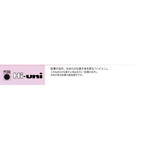 鉛筆 ハイユニ