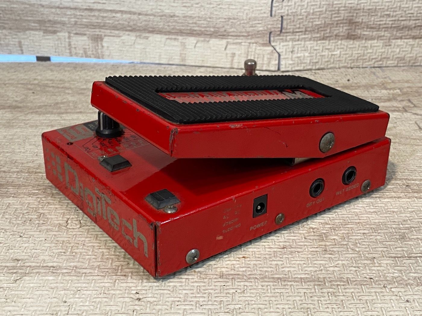 DIGITECH WH-1 WHAMMY - メルカリ