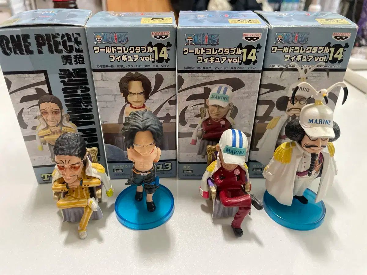 ONE PIECE（ワンピース） ワールドコレクタブル サミット・ショー