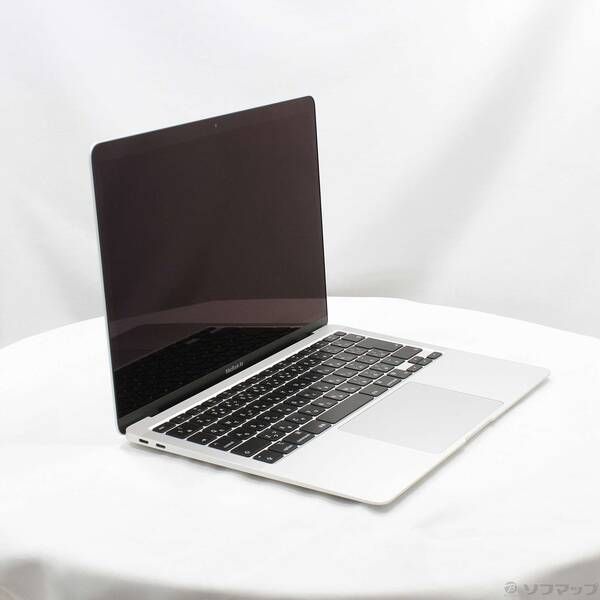 中古品〕 MacBook Air 13.3-inch Late-2020 MGN93J／A Apple M1