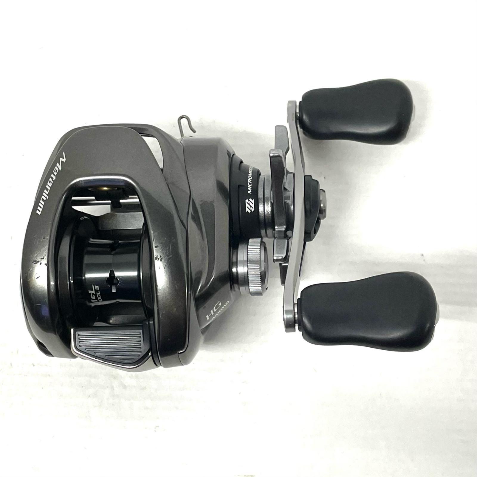 尾張小牧店】 中古 ※付属品なし SHIMANO | シマノ リール 22メタニウム  