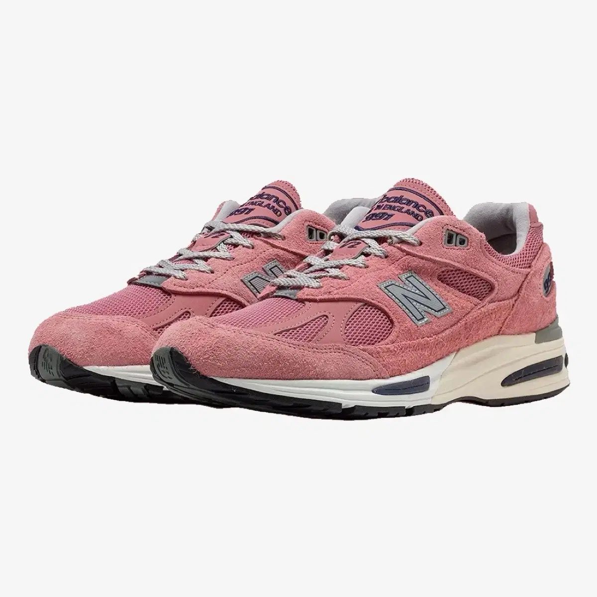 New Balance(ニューバランス) 991v2 BRANDED（ブランデッド） アプリコット 260 （ us8 ）