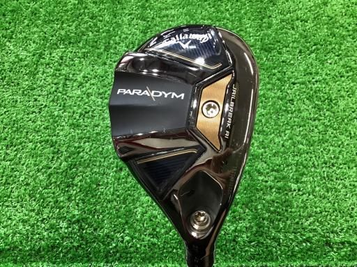 キャロウェイＰＡＲＡＤＹＭユーティリティ１８° Amazon | キャロウェイ(Callaway) 右用 ユーティリティ PARADYM