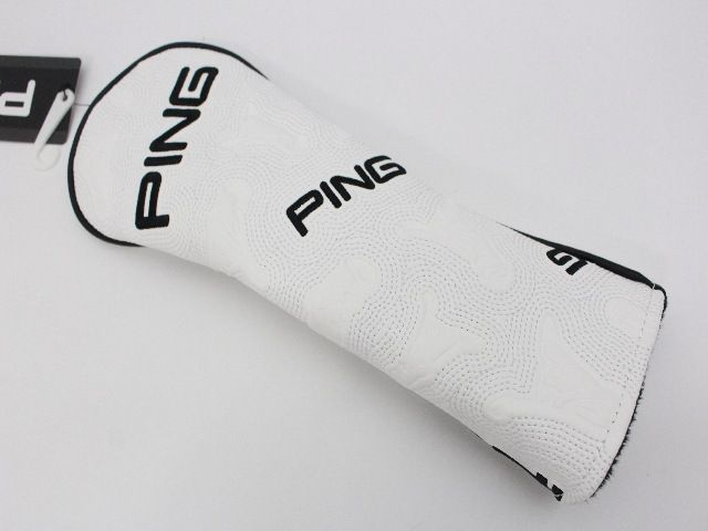 PING ピン フェアウェイウッド ヘッドカバー フェアウェイウッド用