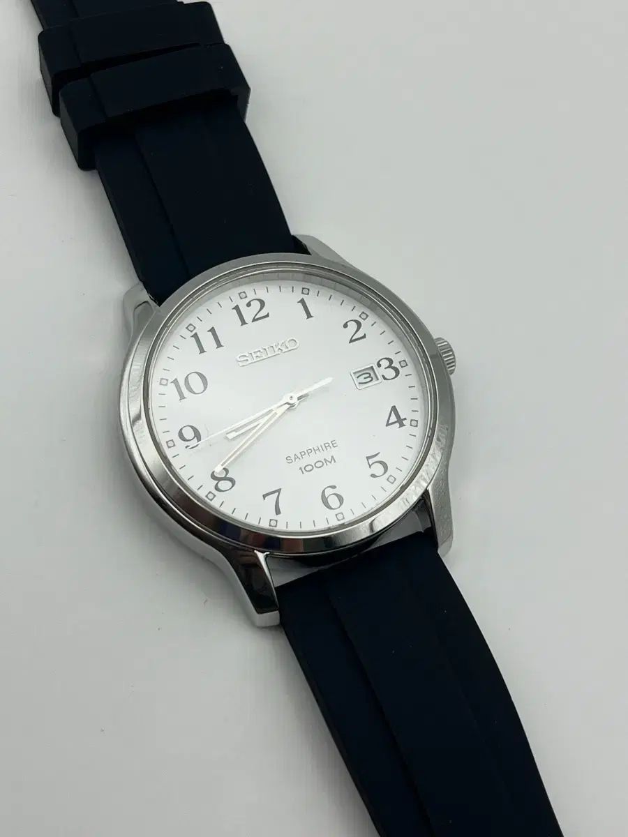 SEIKO セイコー ビッグフェイス ヴィンテージウォッチ