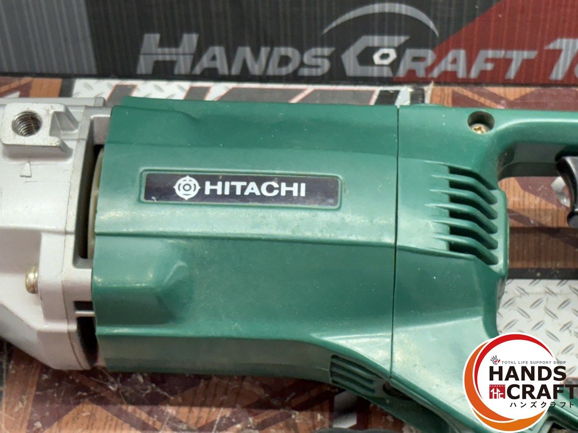 中古】ハイコーキ HiKOKI 日立工機 D13Y アングルドリル 13mm 本体のみ