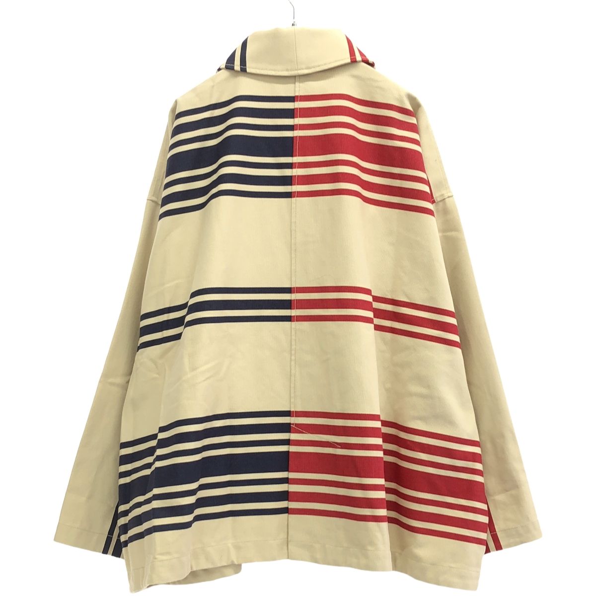 HED MAYNER×Desigual ヘドメイナー×デシグアル 23AW オーバーサイズ