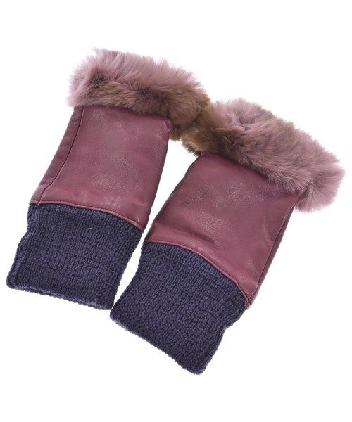 Sermoneta☆彡セルモネータ　手袋　ダークブラウン　サイズ7 Sermoneta☆彡セルモネータ 手袋 ダークブラウン サイズ7 Sermoneta