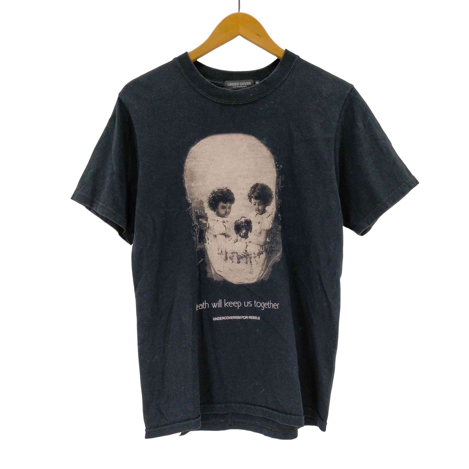 希少 UNDERCOVER scab期 Tシャツ 2003ss アンダーカバー