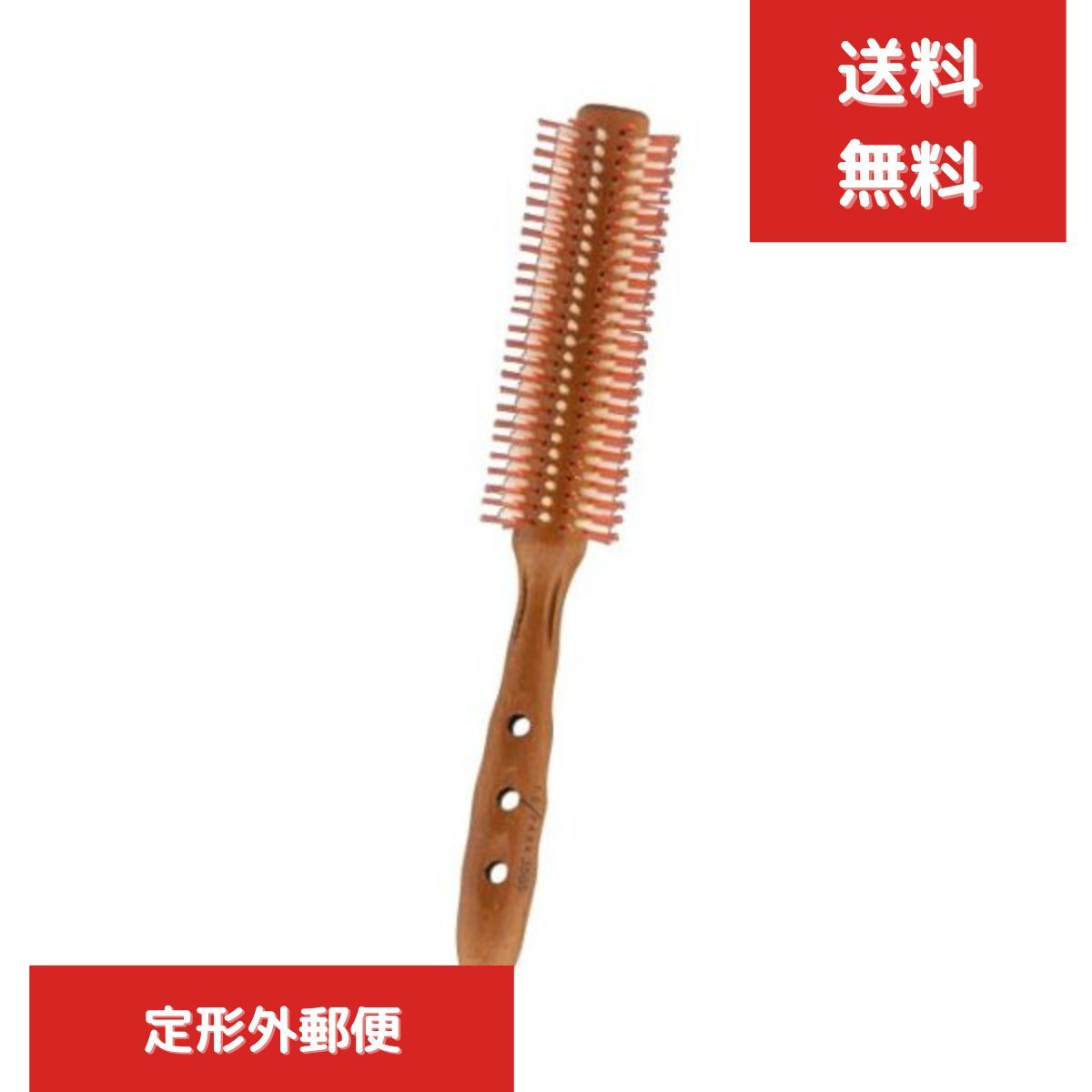 Y.S.PARK カールシャインスタイラー ブラシ YS-35G5 直径34mm 業務用  ヘアブラシ ヘアーブラシ