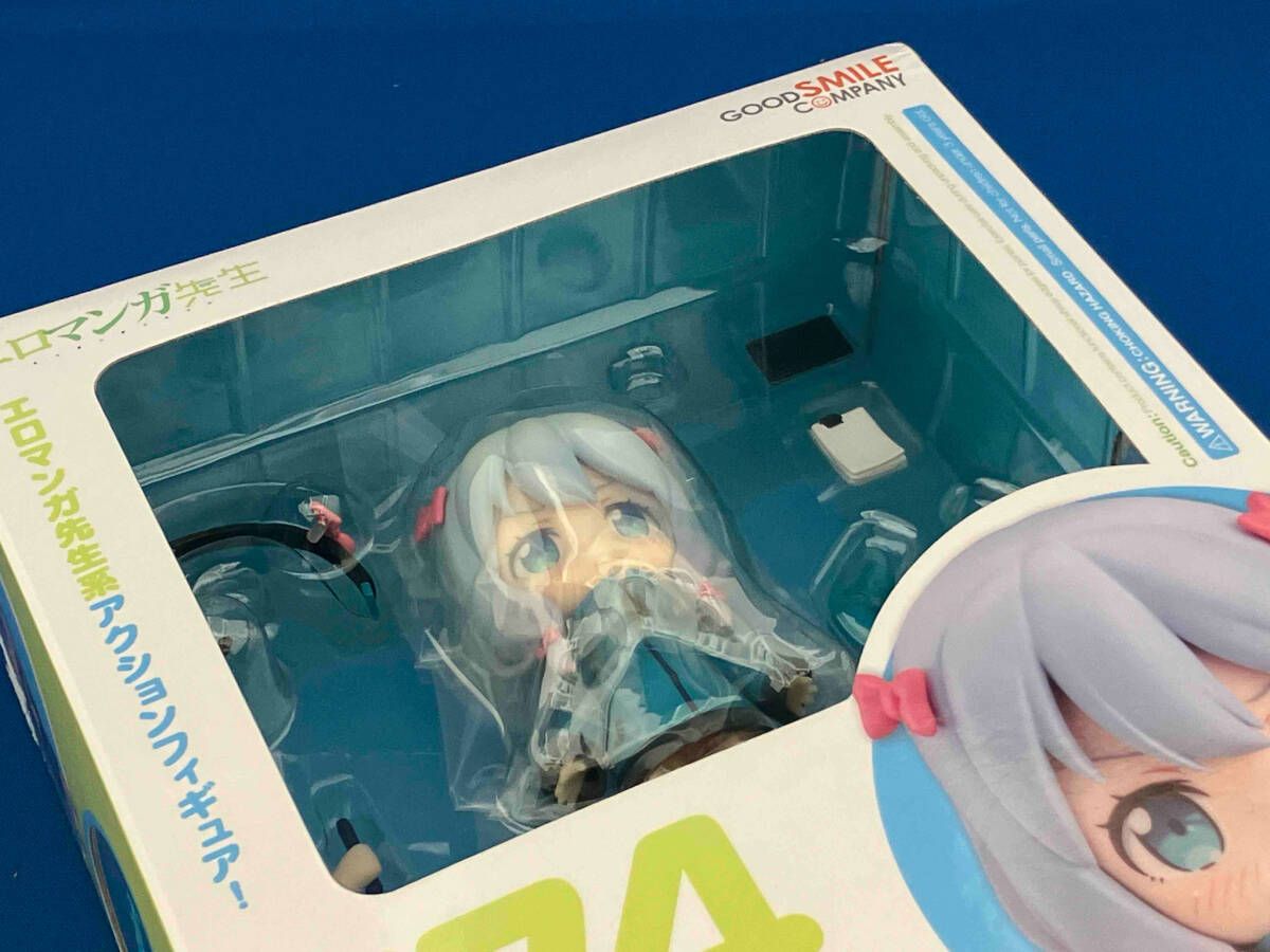 ねんどろいど 774 エロマンガ先生 和泉紗霧 エロマンガ先生 - メルカリ