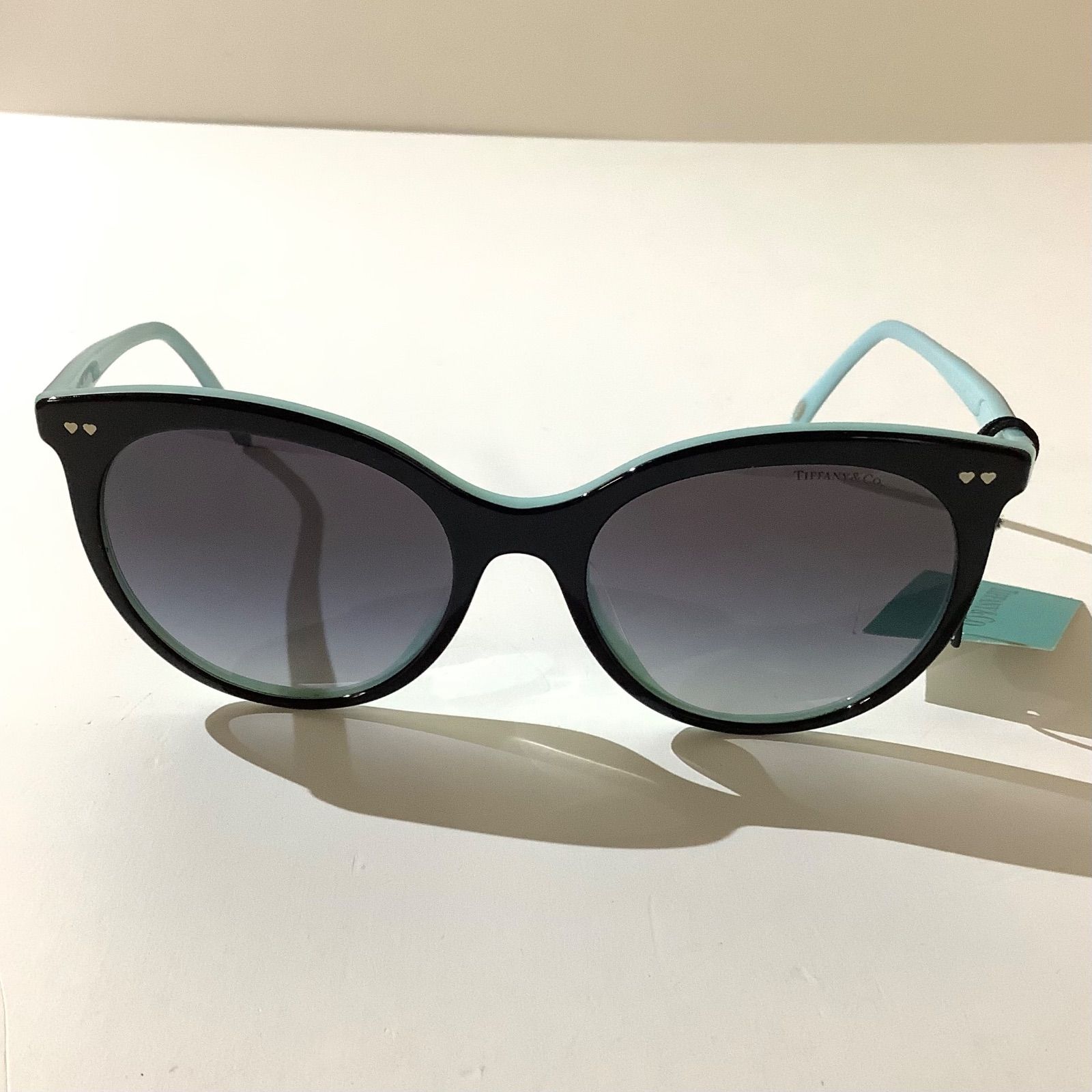 未使用】TIFFANY&Co. ティファニー サングラス TF4141-F 8055/3C