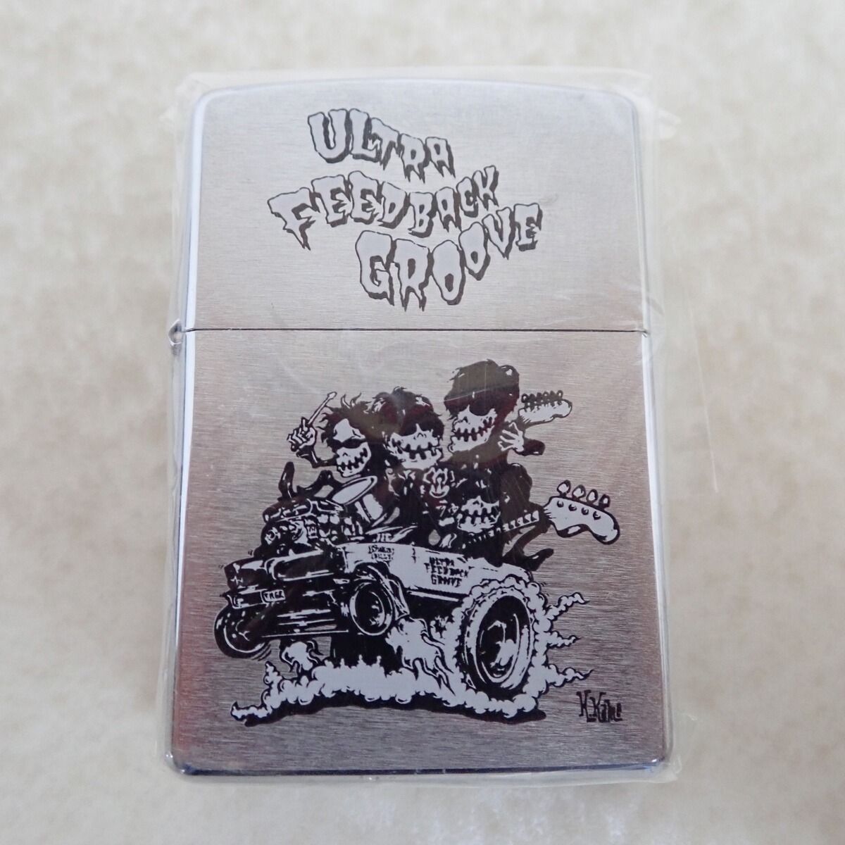 ZIPPO ウルトラ