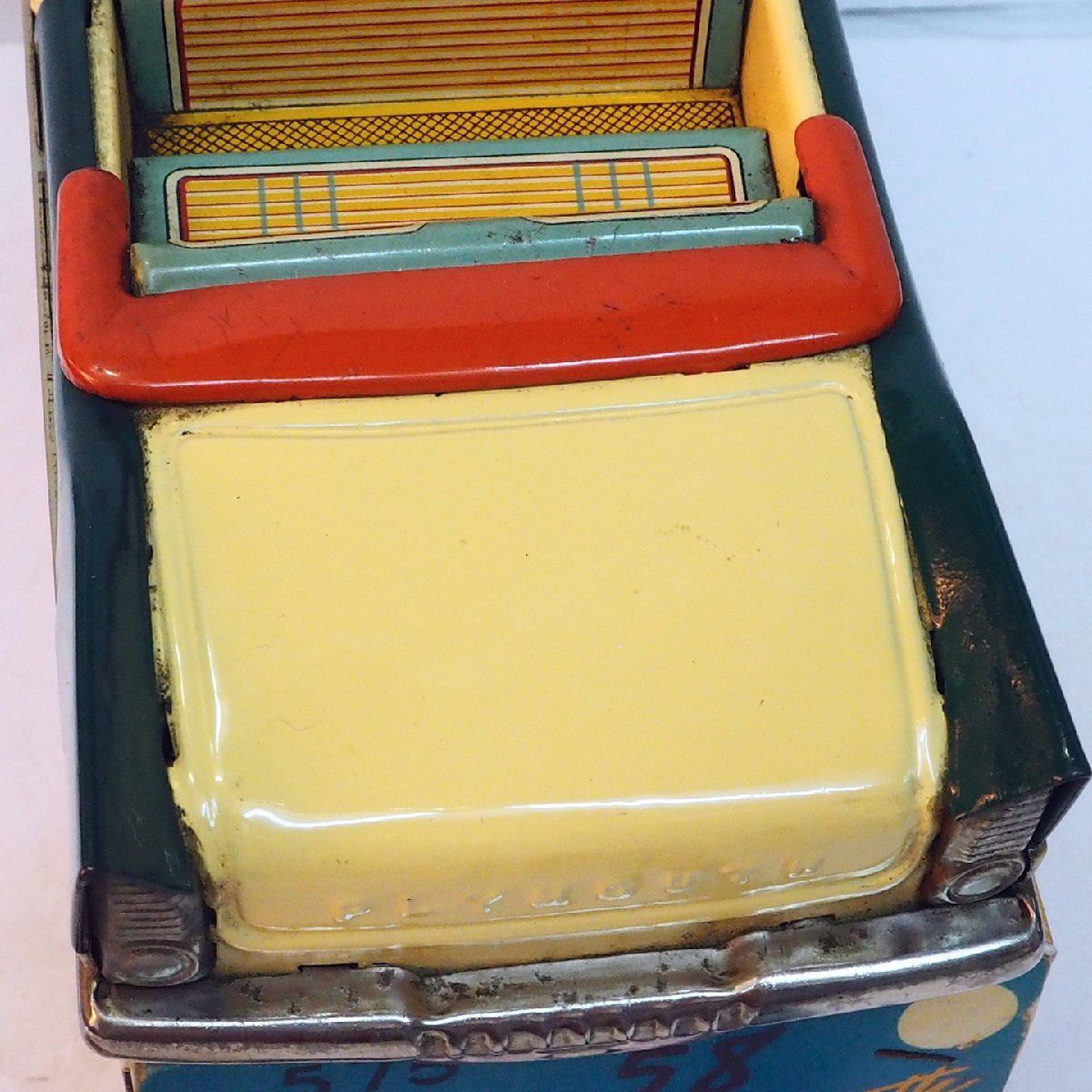 萬代屋【50s Plymouth Fury Convertibleプリムス フューリー