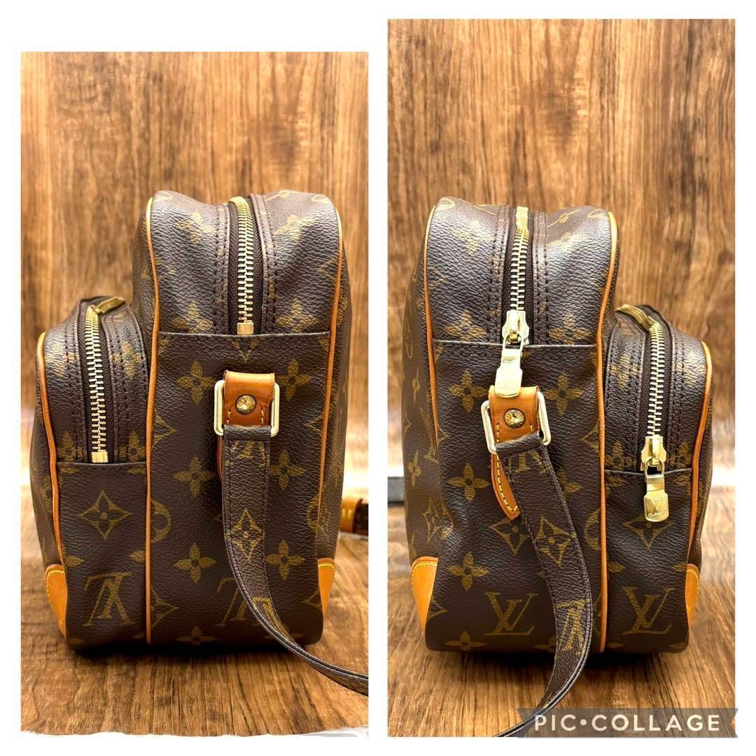 ⛄️極美品⛄️ルイヴィトンモノグラム ナイル トロカデロ ショルダーバッグ#473 ⛄️極美品⛄️ルイヴィトンモノグラム ナイル トロカデロ