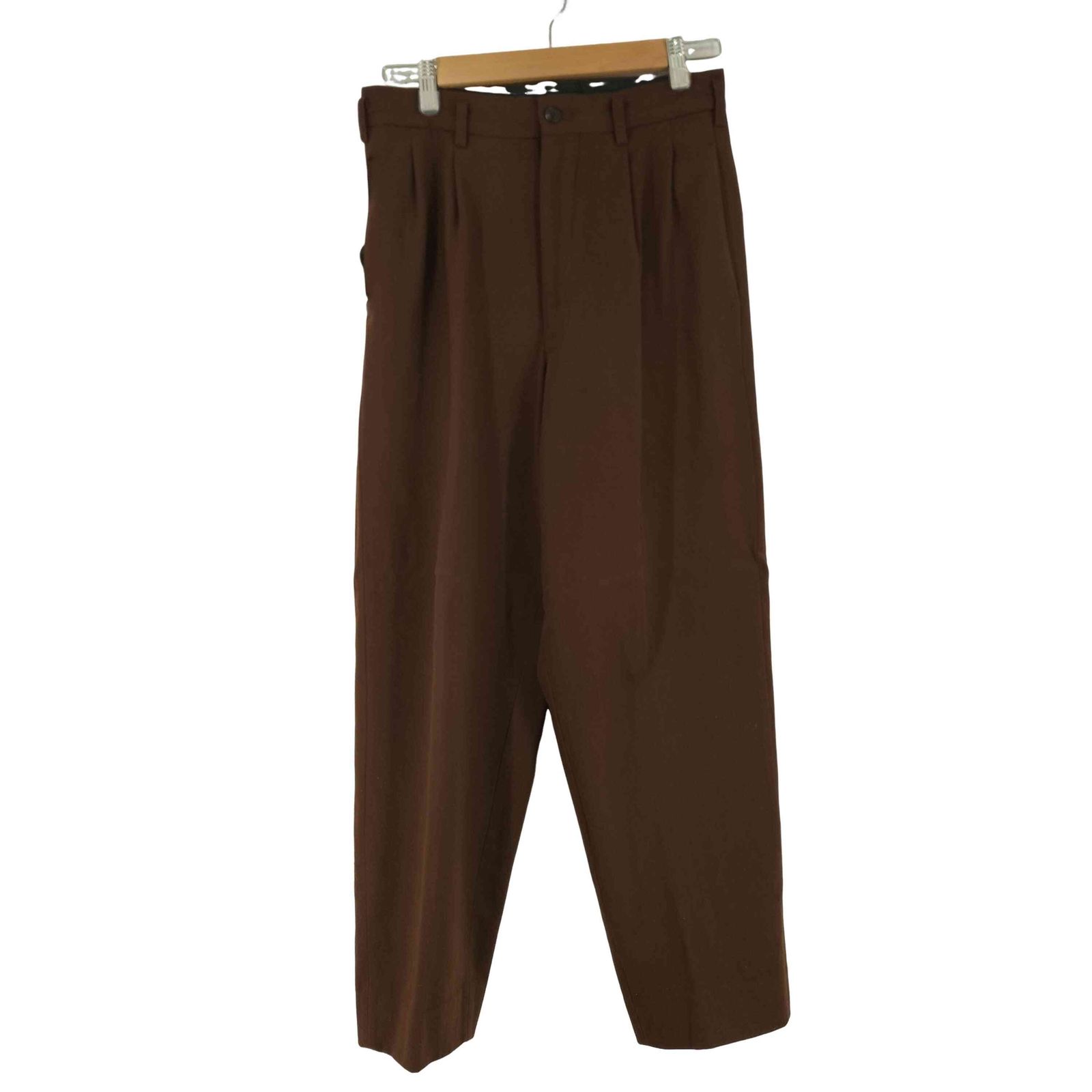 90s Ys for men ワイズ 2タック ウールスラックスパンツ M 90s Ys for men ワイズ 2タック ウールスラックスパンツ M