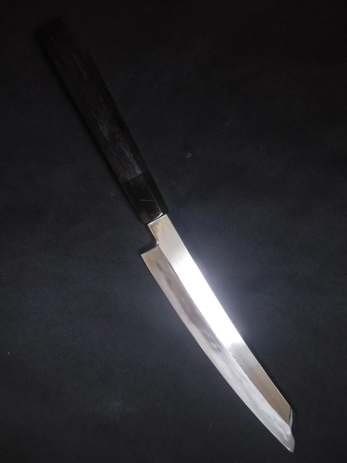 新品未使用 銀三鋼 柳刃 和牛刀 9寸 切付型 鞘付き 城山刃物 伝統工芸士作 2025年最新】城山刃物の人気アイテム - メルカリ