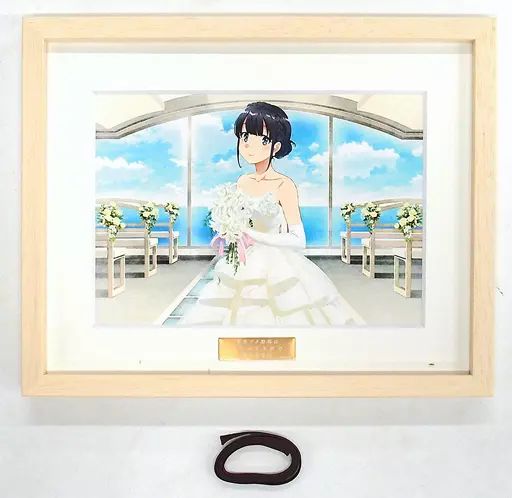 ★キャラファイングラフ ～ヒロインズコレクション 牧之原翔子　青春ブタ野郎 キャラファイングラフ～ヒロインズコレクション～ 牧之原翔子