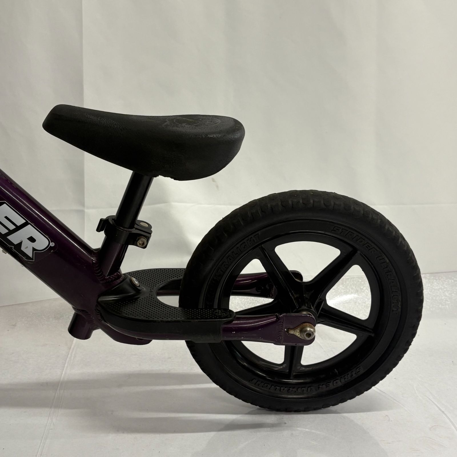 希少 STRIDER PRO ストライダー プロ 12 パープル ストライダー プロ