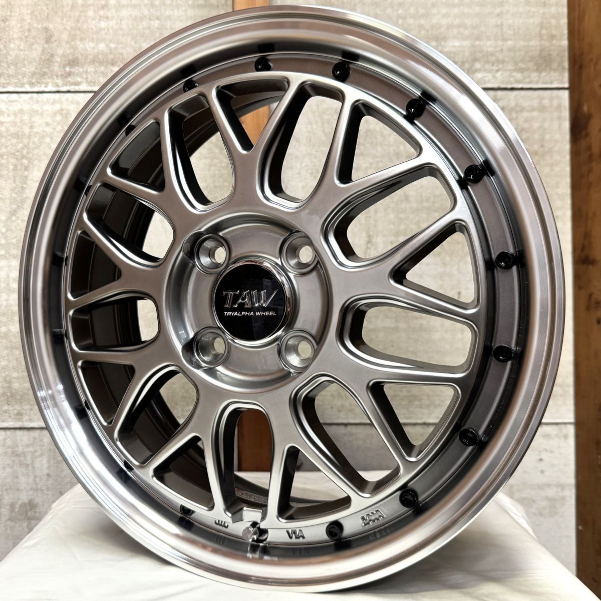 軽自動車用 レオウィングFM9