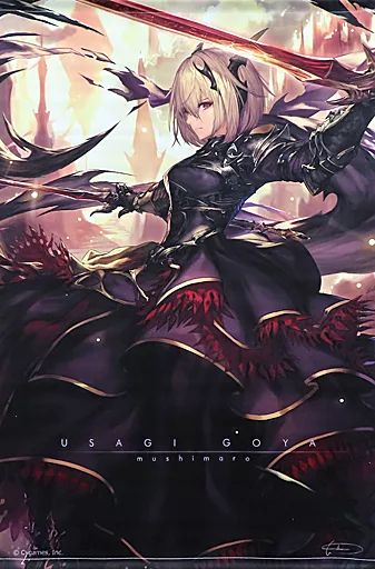 同人ポスター・タペストリー・カレンダー系 【シャドウバース】B2タペストリー メリッサ(虫麻呂) C96/うさぎ小屋