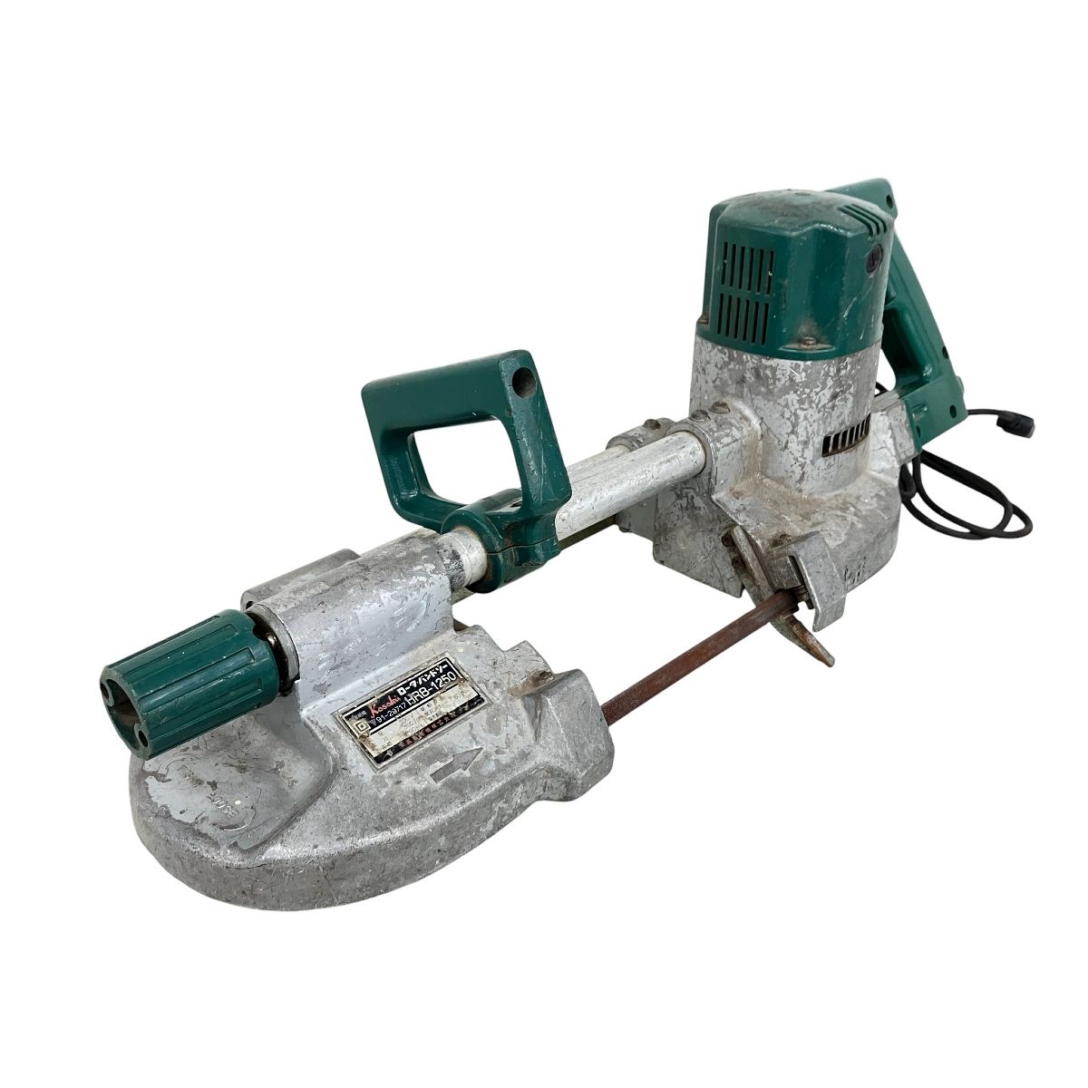 Kosoku HRB-1250 バンドソー 電動工具 K10476945