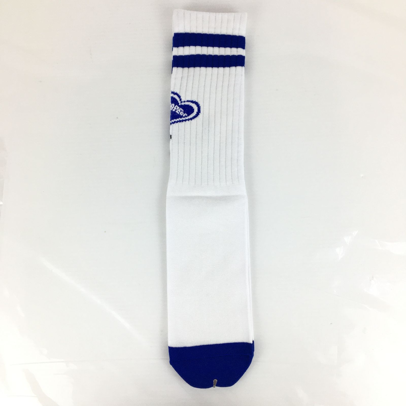 【開封未使用品】SAPEur FR2 RABBIT SOCKS サプール エフアール2 ラビット コラボ ソックス ブルー 青 靴下 00498hi◇168