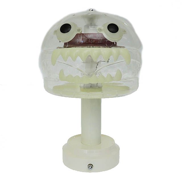 メディコムトイ × アンダーカバー ハンバーガーランプ UNDERCOVER