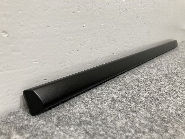 新品!X5 E70 純正 左 リア リアドアモール 51.13-8 036 809 51137903859 サフ BMW(140221)