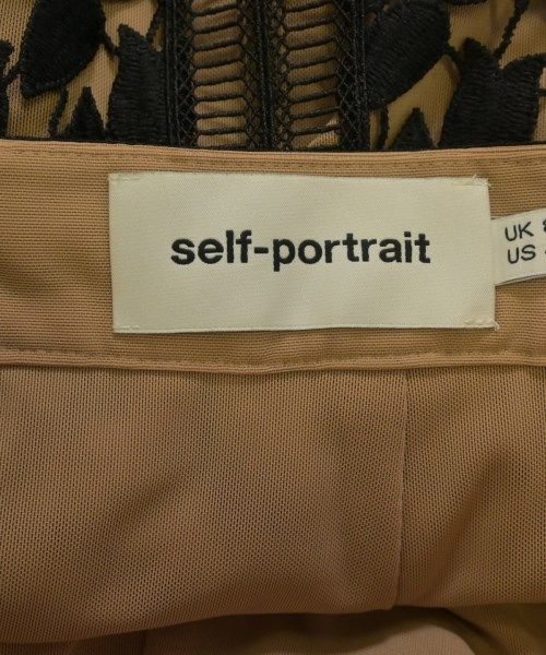 self-portrait ロング