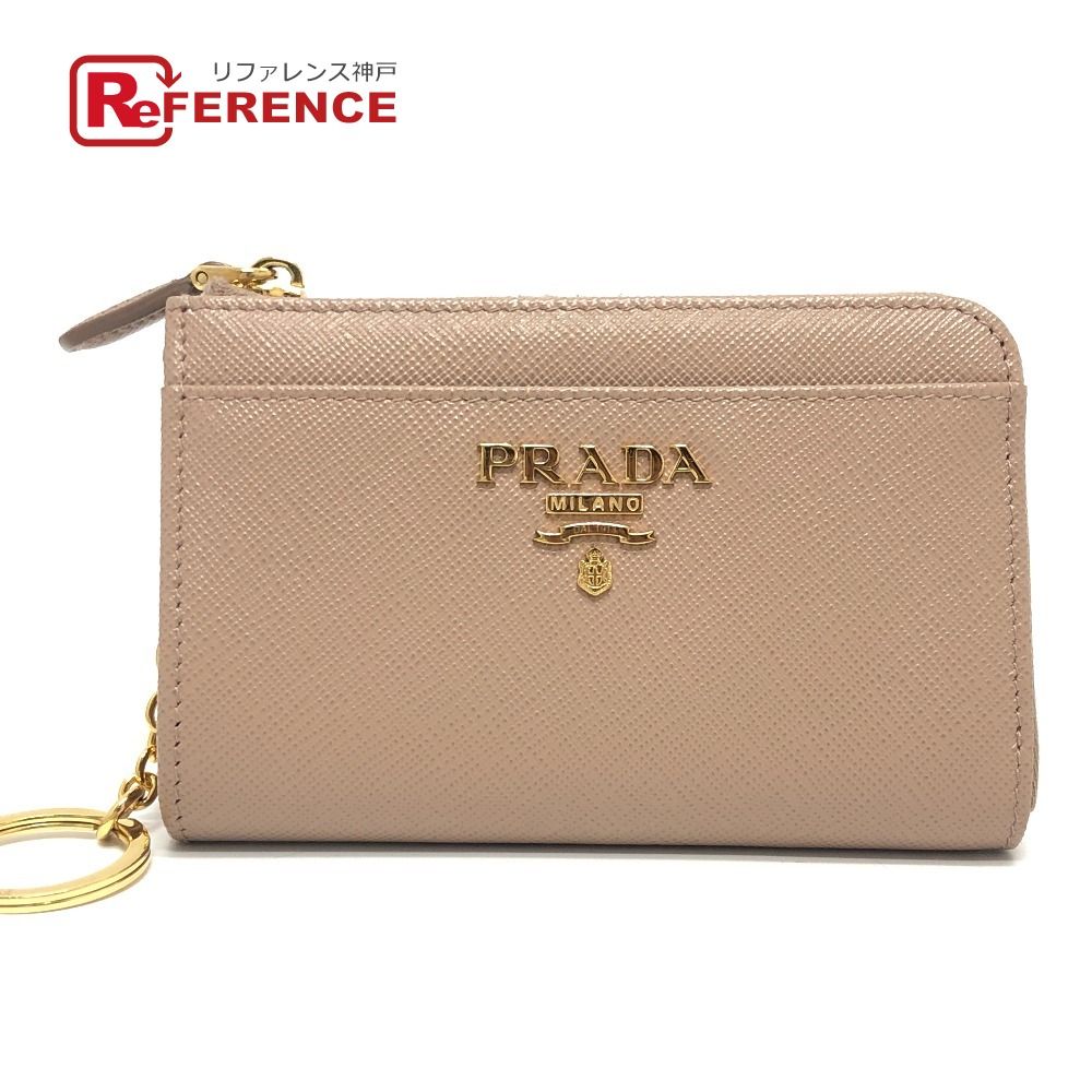 PRADA プラダ 1PP122 コインケース サフィアーノレザ－小銭入れ