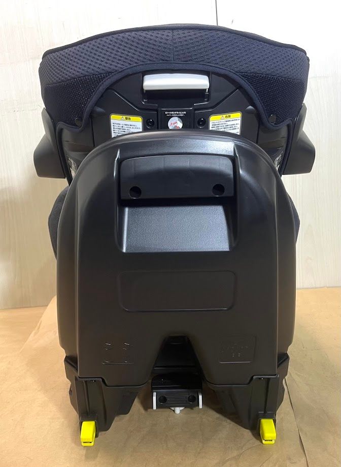 フラディア ISOFIX チャイルドシート アップリカ グロウ セーフティー Aprica ISOFIX固定 Aprica(アップリカ) フラディアグロウ AB | プレミアム 新生児から使える回転式 新品未使用 STD