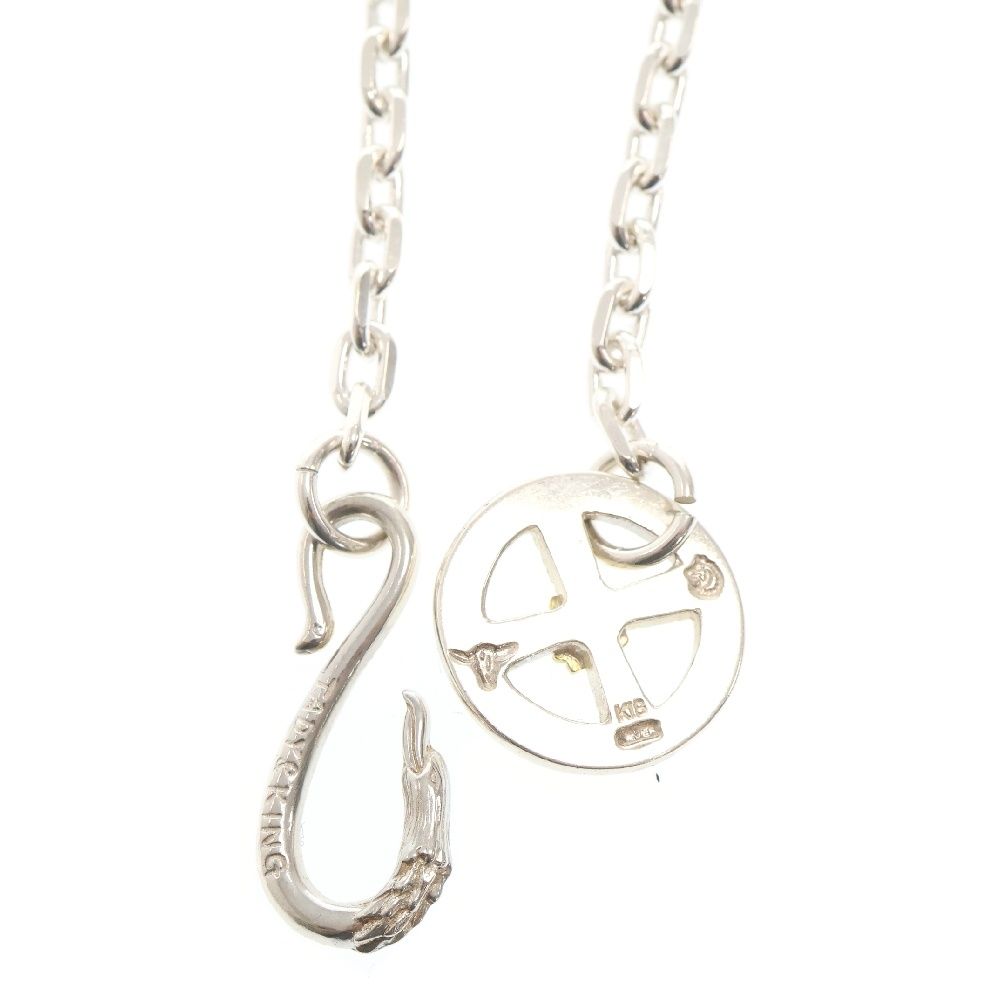 ばてぃ様専用 TADY&KING イーグルフック＆ホイール細角チェーン