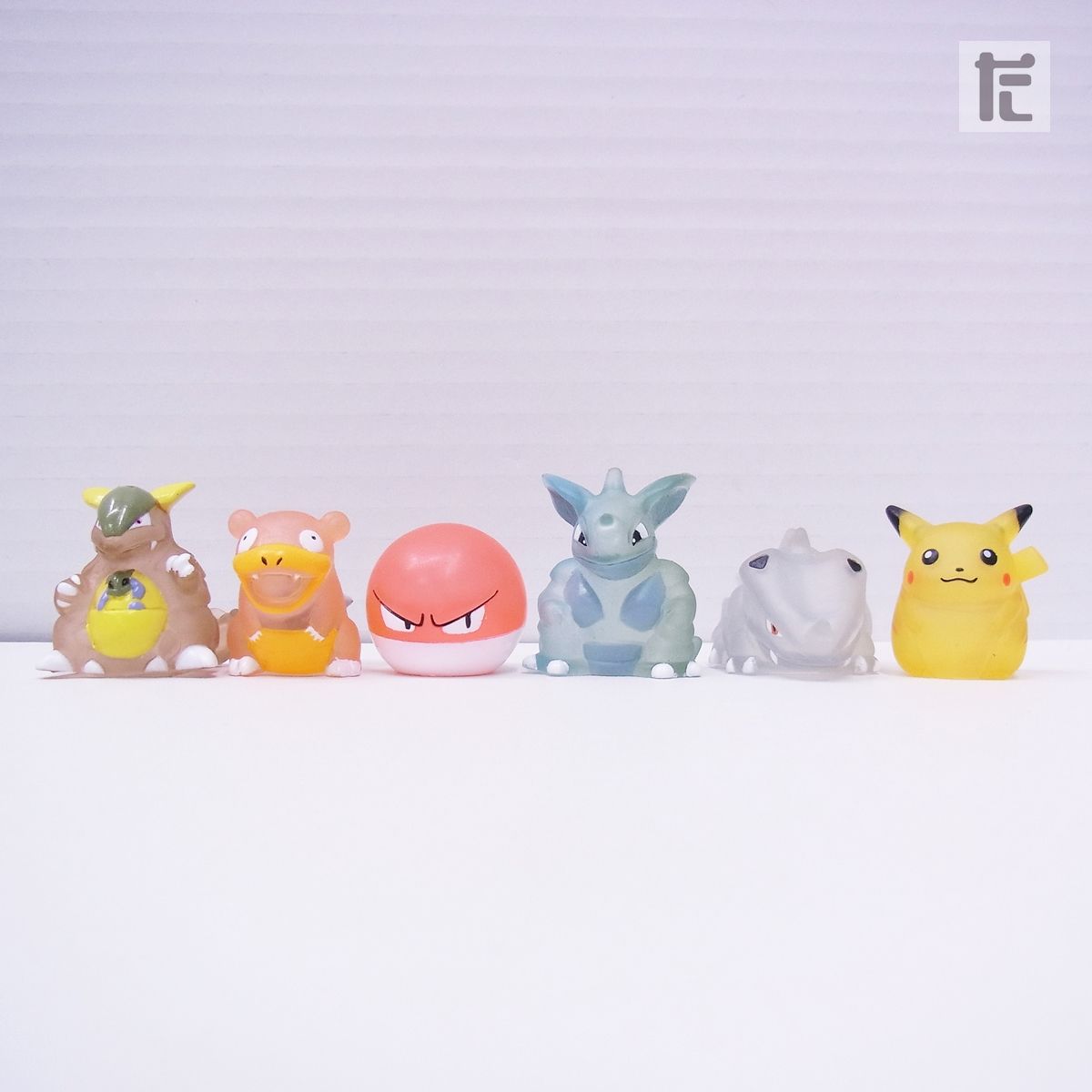 ポケモンキッズ カロススペシャル編 16体セット 中古】ポケモンキッズ