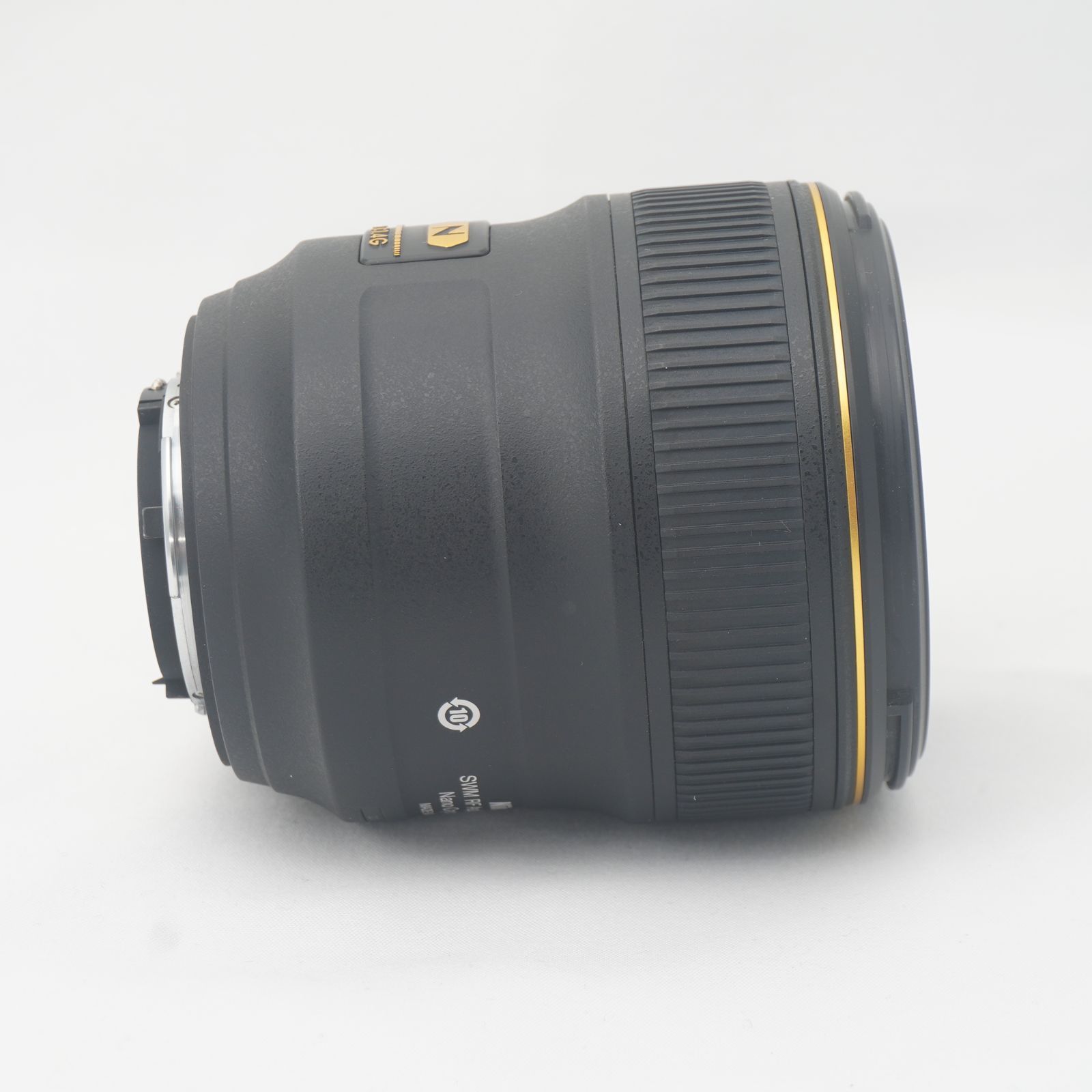 ≪ほぼ新品≫ Nikon (ニコン) AF-S NIKKOR 35mm F1.4G #611 - メルカリ