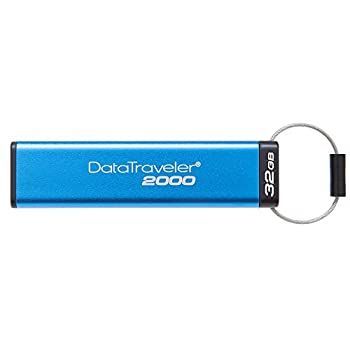 キングストン Kingston USBメモリ 32GB USB3.0 DataTraveler 2000 DT2000|32GB 3年保証