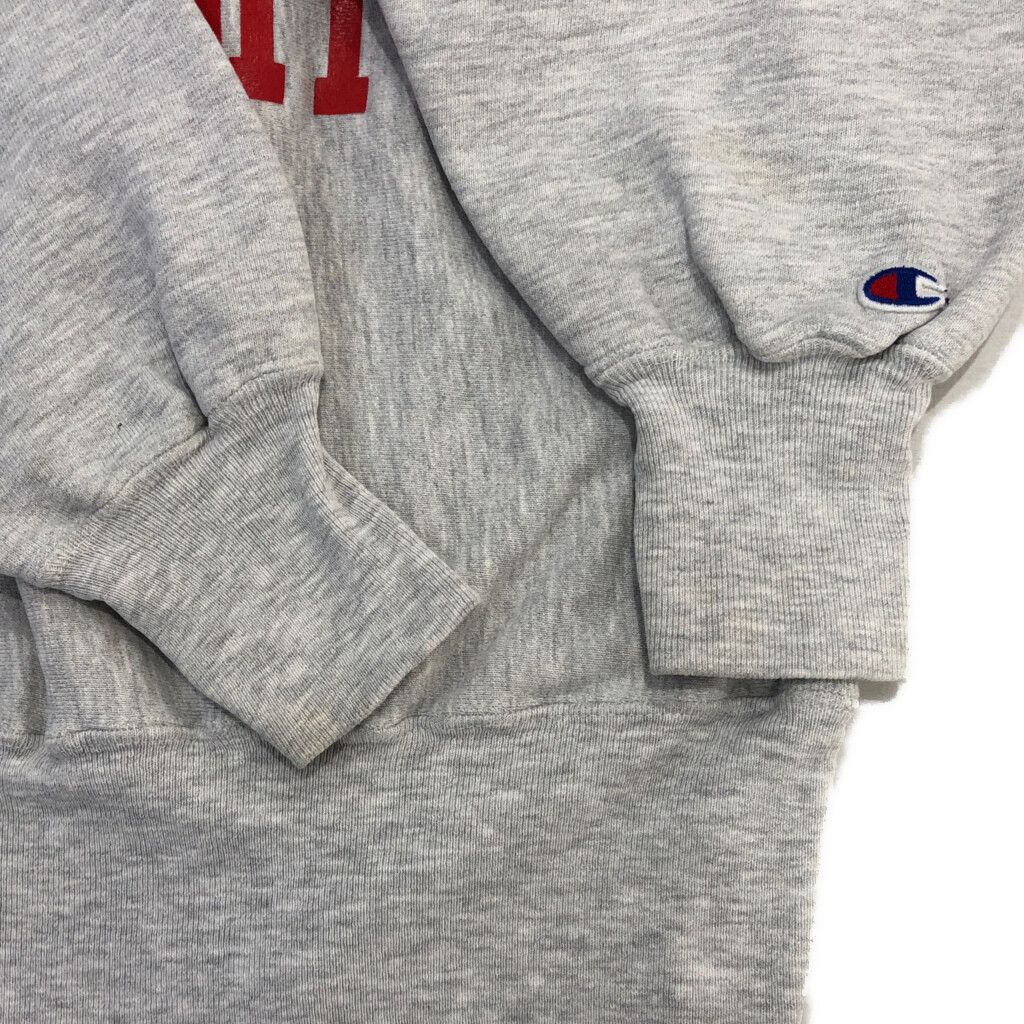 90年代 USA製 Champion チャンピオン REVERSE WEAVE リバース
