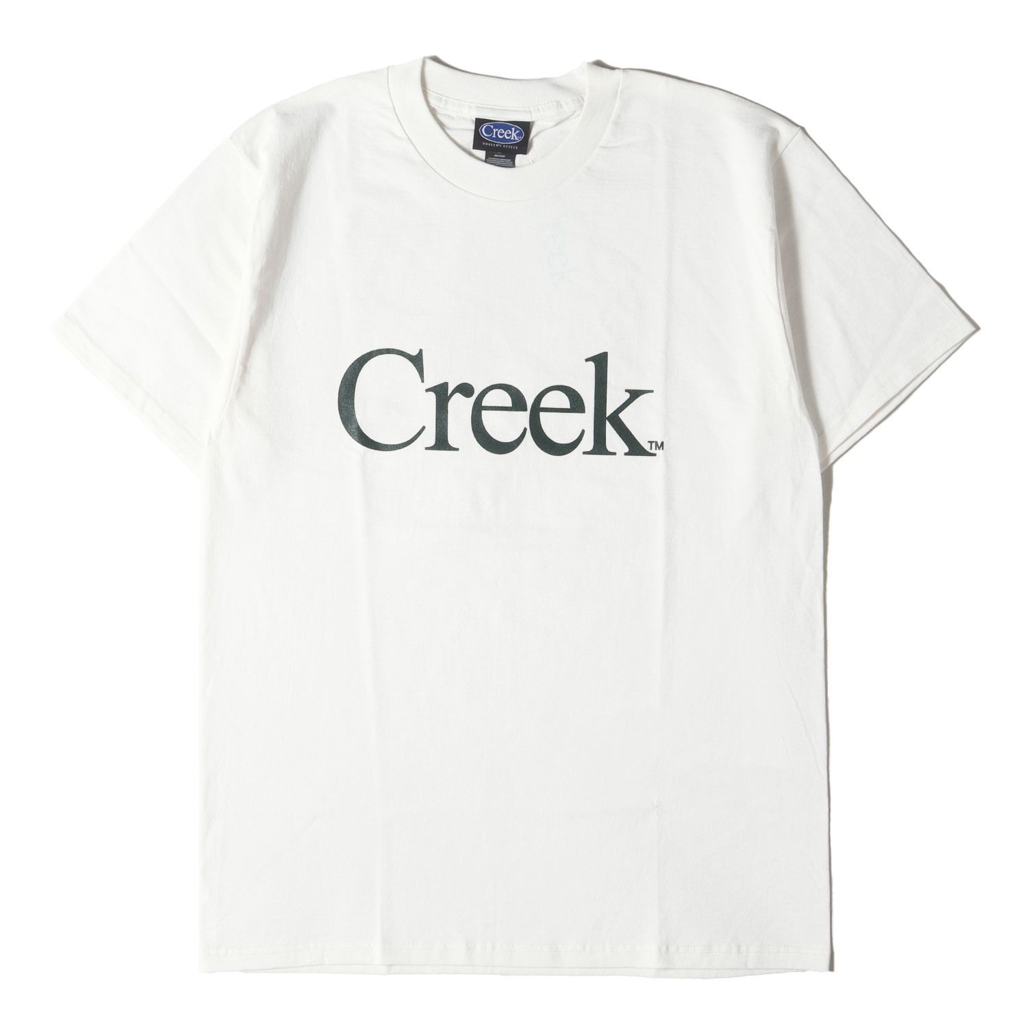 新品】Creek Anglers Device クリークアングラーズデバイス Tシャツ  